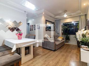 Apartamento · 64m² · 2 Quartos · 1 Vaga · Apartamento à Venda - Vila das Mercês, 2 Quartos, 64 m2