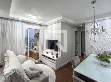 Apartamento · 53m² · 2 Quartos · 1 Vaga · Apartamento à Venda - Jardim São Savério, 2 Quartos, 53 m2