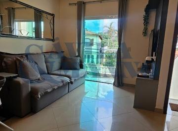 SALA · Casa à venda na Vila Rosa, São Paulo-SP: 3 quartos, 3 suítes, 1 sala, 4 banheiros, 2 vagas de garage