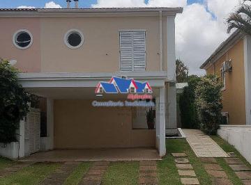Casa · 160m² · 3 Quartos · 2 Vagas · Alphaville Tamboré 4 - 3 dorms/1suíte, Aluguel 10k + taxas