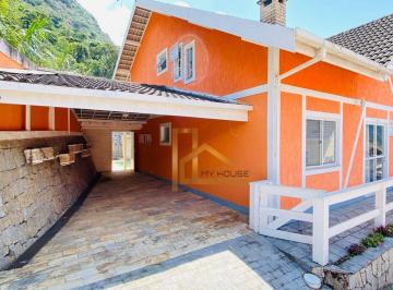 964ac58d0d5fb0195f9debfe0931223d103acb78 · Casa com 3 quartos sendo 1 suíte no térreo à venda, 120 m² por R$ 670.000 - Granja Guarani - Teresóp