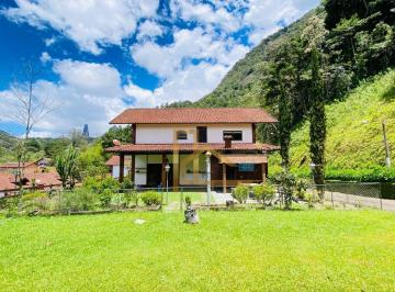 b79b22cbf12d260e38a931ab8d8c25874e946d98 · Casa com 3 suítes à venda, 203 m² por R$ 1.290.000 - Granja Guarani - Teresópolis/RJ