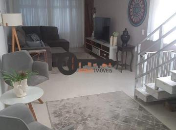 Casa · 175m² · 3 Quartos · 2 Vagas · SOBRADO A VENDA COM 175m² NO ALTO DA MOOCA/SP