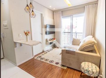 Apartamento · 38m² · 2 Quartos · 1 Vaga · Apartamento à Venda - Vila Invernada, 2 Quartos, 38 m2
