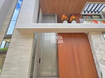 Foto 04 · CASA ALTO PADRÃO 4 QUARTOS ESCRITURADA LAZER COMPLETO CONDOMINIO FECHADO ARNIQUEIRAS