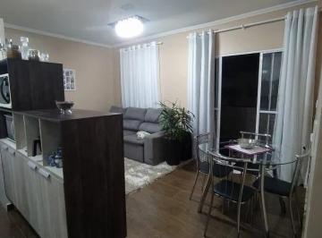61f222761eae13a975bdff2eaf98ee7c638569f6 · Apartamento à venda, 56 m² por R$ 228.000,00 - Lopes de Oliveira - Sorocaba/SP
