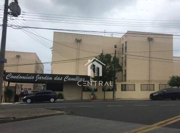 a50278bbb62dc5df57f1768c8cd5a622273e6d95 · Apartamento à venda, 45 m² por R$ 210.000,00 - Central Parque Sorocaba - Sorocaba/SP