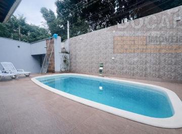 Foto 01 · Casa à venda em Taboão da Serra-SP, Parque Monte Alegre, 4 quartos, 3 suítes, 3 salas, 5 banheiros,