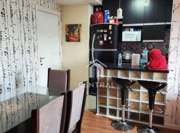 5d44b034628aa2ed1769f796af03dde459bb2ee3 · Apartamento mobiliado com 2 dormitórios à venda por R$ 426.000 -Inspire Verde  - Barueri/SP