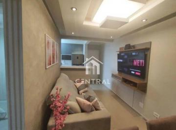 baad3f6407609b49b1fb0c86b55249f53a9e7d7a · Apartamento com 2 dormitórios à venda, 50 m² por R$ 300.000 - Vossoroca - Sorocaba/SP