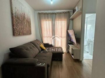48575d2d4838954430f11233e9f1fcab94ea1de5 · Apartamento com 2 dormitórios à venda, 60 m² por R$ 255.000 - Jardim Antônio Cassillo - Votorantim/S