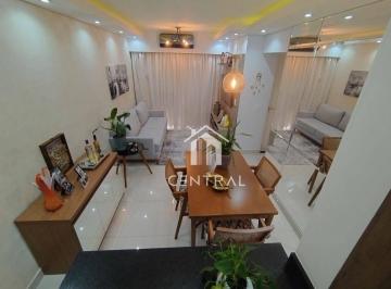 d79fbf4c53e063b83cd7b63e9f0f89e3a48c70d2 · Apartamento à venda, 54 m² por R$ 385.000,00 - Campolim - Sorocaba/SP