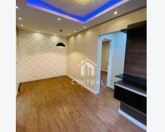 bf66c1b4cc90aa3696c09b77d33f3732733f4b75 · Apartamento com 2 dormitórios à venda, 50 m² por R$ 280.000,00 - Jardim Hungares - Sorocaba/SP