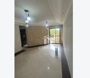 0ec0b60dfe6896efe41340e2cba200a448aea4bd · Apartamento com 3 dormitórios à venda, 100 m² por R$ 420.000,00 - Parque São Bento - Sorocaba/SP