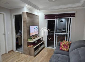cd07e2387c646e1bd82691a6dcefcf671e953a2b · Apartamento 2 dorm. e varanda à venda por R$ 399.000 - Jardim Maria Helena - Barueri/SP
