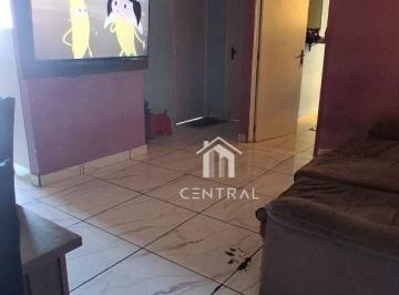 25b6a40f111caf84b8eeaccf66eada48a6b46012 · Apartamento com 2 dormitórios à venda, 50 m² por R$ 95.000,00 - Jardim Carandá - Sorocaba/SP