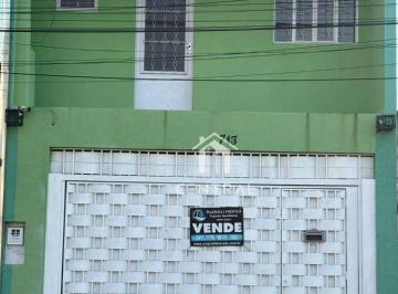 dce1220fe382b5118cf651b72126eb2de07b0f10 · Sobrado à venda, 154 m² por R$ 420.000,00 - Vila Barão - Sorocaba/SP