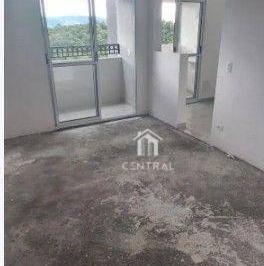 d788d4cf19c96c8bb6f2d0d9844b9d785eeb6218 · Apartamento com 1 dormitório à venda, 55 m² por R$ 360.000 - Jardim Maria Helena - Barueri/SP