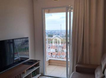 a50698c215411cda9424858bcf3831f30c0faa1c · Apartamento com 2 dormitórios à venda, 53 m² por R$ 390.000,00 - Jardim São Carlos - Sorocaba/SP