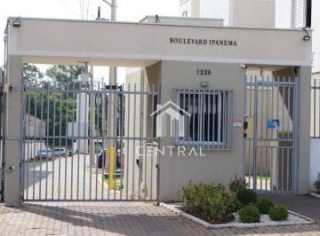 711a664f627c4f0e3e934488cf6336cb37567585 · Apartamento à venda, 49 m² por R$ 225.000,00 - Vila Nova Sorocaba - Sorocaba/SP