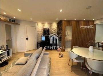 034b6c0116663e09e51787a723507cbe93d0ce1c · Apartamento com 3 dormitórios à venda, 109 m² por R$ 1.900.000,00 - Centro Comercial Jubran - Baruer