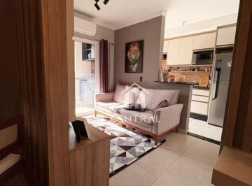 755845365b4a6daf1d3aba15fab19639a7365500 · Apartamento com 2 dormitórios à venda, 60 m² por R$ 490.000 - Jardim Americano - Sorocaba/SP