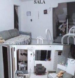 e88670226147a4612dce4990f0f0c56035346dd0 · Sobrado à venda, 148 m² por R$ 320.000,00 - Parque Vitória Régia - Sorocaba/SP