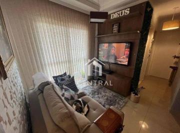 2d287f46877fcbacb0f0d637baad032f39cba3ee · Apartamento com 2 dormitórios à venda, 55 m² por R$ 420.000 - Parque Viana - Barueri/SP