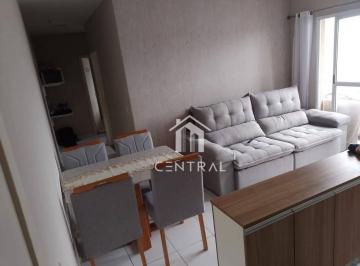 2008c1589d6d68c1deffc2ee62db7269141df1c4 · Apartamento com 2 dormitórios à venda, 53 m² por R$ 340.000,00 - Wanel Ville - Sorocaba/SP
