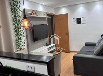 2e62baa969e94fdb49374d884afd19ed6220dc22 · Apartamento com 2 dormitórios à venda, 50 m² por R$ 265.000,00 - Jardim Guarujá - Sorocaba/SP