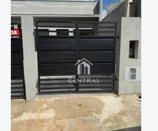 51def7e357396ce7799f4660c14e16e4adab88be · Casa com 2 dormitórios à venda, 52 m² por R$ 280.000,00 - Éden - Sorocaba/SP