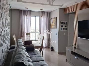 49ef1673d1b23c79b0d34022fe91474f88b4dce5 · Apartamento com 2 dormitórios à venda, 47 m² por R$ 280.000 - Jardim Guarujá - Sorocaba/SP
