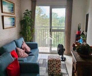 435690b309d326b3f4f647ed21863fb1a72902d7 · Apartamento com 2 dormitórios à venda, 55 m² por R$ 450.000,00 - Condomínio Inspire Barueri - Baruer