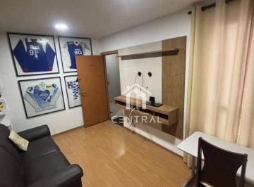 cbc5c7d4cec56e7e6ca9213da6d00073232d3961 · Apartamento à venda, 55 m² por R$ 215.000,00 - Vila Guilherme - Votorantim/SP