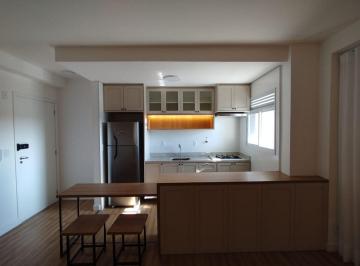 709c4ccb3211f86216e26b99bf77dce39548efd8 · Apartamento com 1 dormitório, 37 m² - venda por R$ 560.000 ou aluguel por R$ 3.551/mês - Jardim Port