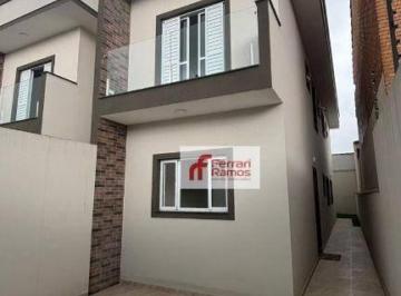 4a54ec4f05bf09f64ca2e37d12048fb34b5d9b5c · Sobrado com 3 dormitórios à venda, 114 m² por R$ 859.000,00 - Centro - Arujá/SP