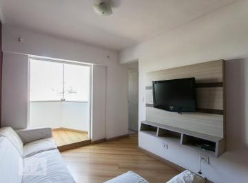 Apartamento · 70m² · 2 Quartos · 1 Vaga · Apartamento à Venda - Jardim Anália Franco, 2 Quartos, 70 m2