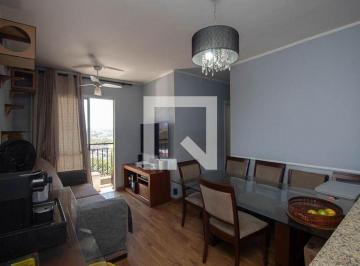 Apartamento · 62m² · 3 Quartos · 1 Vaga · Apartamento à Venda - Parque Novo Mundo , 3 Quartos, 62 m2