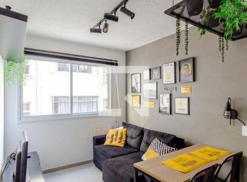 Apartamento · 47m² · 2 Quartos · Apartamento à Venda - Consolação, 2 Quartos, 47 m2