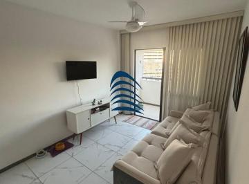 Foto 01 · Apartamento de 1/4 sala, 43 metros, varanda, vista livre, nascente, cozinha americana, armários embu