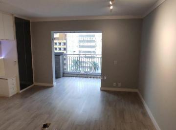 Apartamento · 42m² · 1 Quarto · Condomínio Cyrela Inspired, apartamento de 42m² com 1 dormitório, 1 banheiro na República-São Paulo.