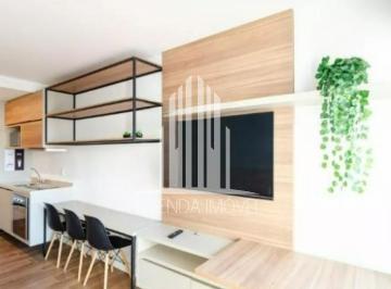 Apartamento · 26m² · 1 Quarto · Apartamento à venda em São Paulo-SP, na Vila Clementino: 1 quarto, 1 banheiro e 26,00 m² de área.