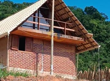 Rural · 70m² · 1 Quarto · 8 Vagas · Chalé em lote de 1.000m² a Venda - Bairro Maravilha em São José da Lapa