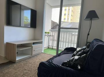 Apartamento · 50m² · 2 Quartos · 1 Vaga · Apartamento de 2 dormitórios-Alto do Ipiranga