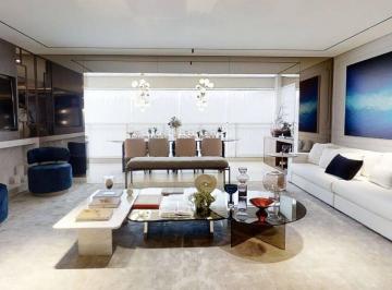 Apartamento · 113m² · 2 Quartos · 2 Vagas · Apartamento com 2 suítes à venda, 113 m² - Santo Amaro