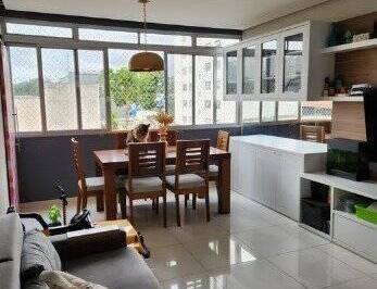 Apartamento · 103m² · 2 Quartos · 1 Vaga · Apartamento à venda no Brooklin