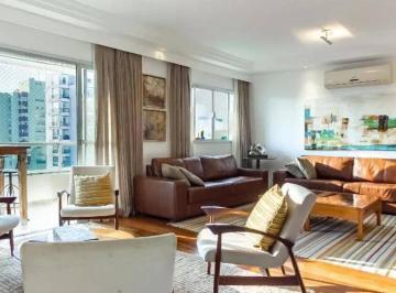Apartamento · 240m² · 4 Quartos · 4 Vagas · Apartamento com 4 dormitórios à venda em Moema