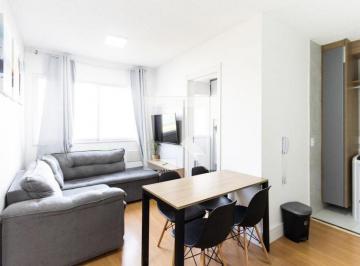 Apartamento · 35m² · 2 Quartos · Apartamento à Venda - Barra Funda, 2 Quartos, 35 m2