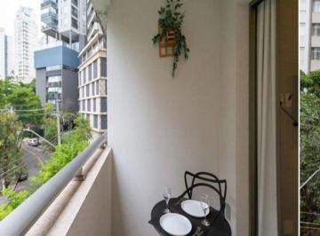 Apartamento · 26m² · 1 Quarto · Apartamentona na Vila Madalena - Studio mobiliado