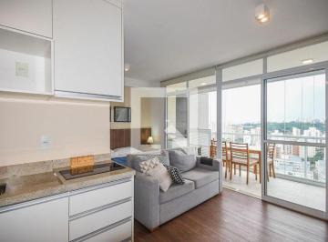 Apartamento · 35m² · 1 Quarto · 1 Vaga · Apartamento à Venda - Real Parque, 1 Quarto, 35 m2